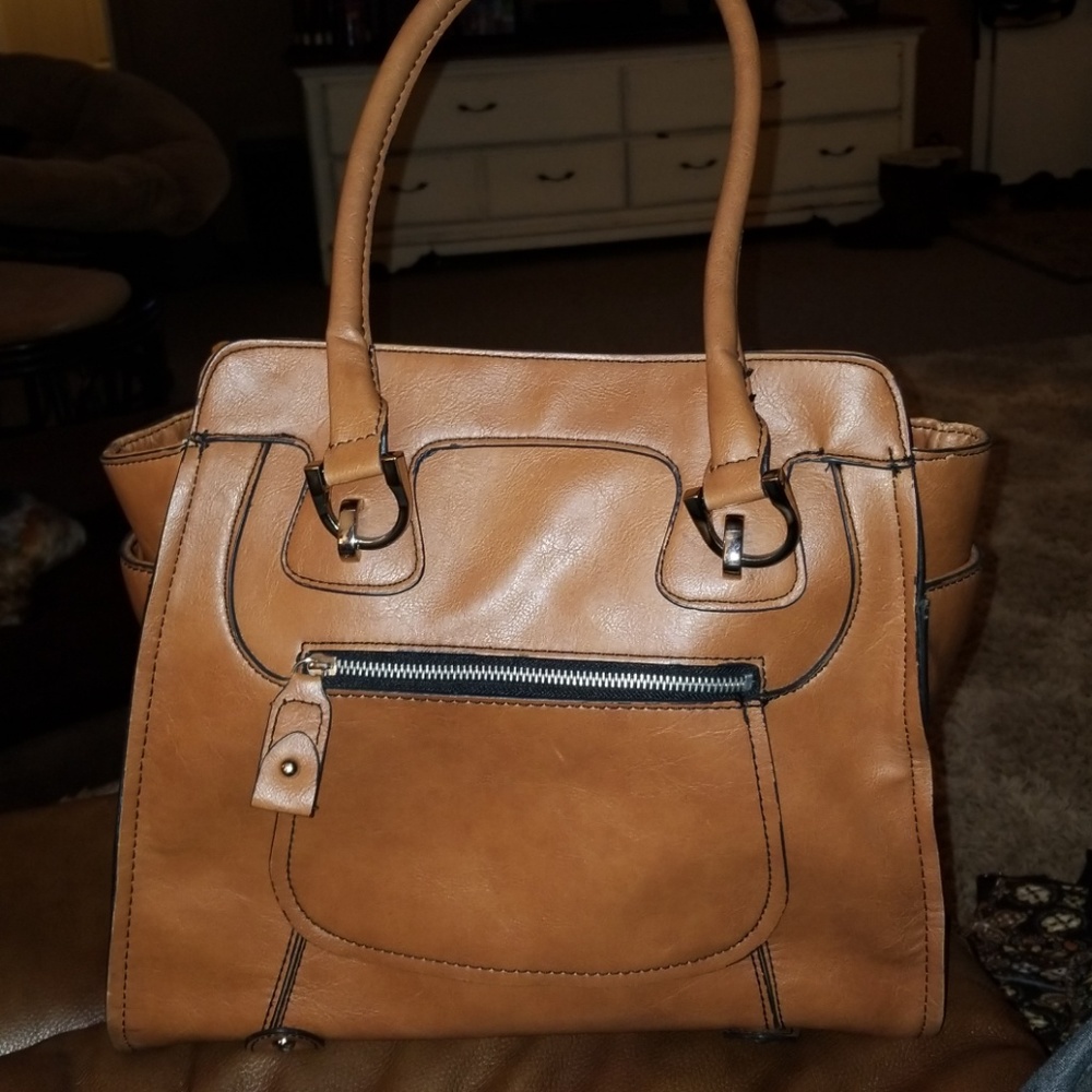 London Fog Tote handbag